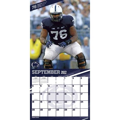 penn state event calendar